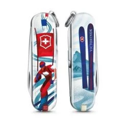 Tools / Accessories Victorinox Classic Swiss Army Knife 58mm Ski Race