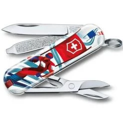 Tools / Accessories Victorinox Classic Swiss Army Knife 58mm Ski Race