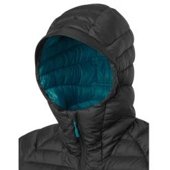 Womens Jackets Rab Microlight Alpine Womens Jacket