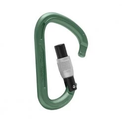 Climb Mad Rock Hulk Screw Gate Carabiner