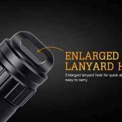 Fenix SD20 1000 Lumens Dive Torch Camp / Tramp