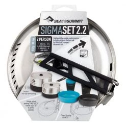 Sea To Summit Sigma Cook Set 2.2 Camp / Tramp