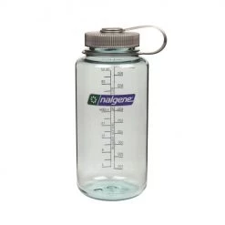 Nalgene Tritan Wide Mouth 1.0Ltr Drink Bottle Water Bottles