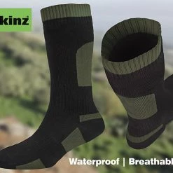 Sealskinz Trekking Sock Waterproof Socks & Gloves