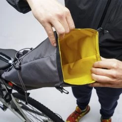 GEOSMINA Large Seat Bag 15 Litre Bike Bags