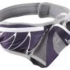 Salomon Sensibelt Hydration Belt, Purple Velvet/White