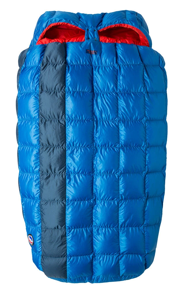 Big Agnes Sentinel -1°C (650 DownTek) 102cm Double Wide Sleeping System