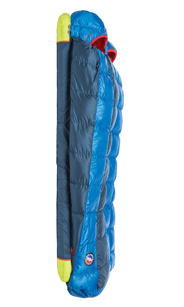 Big Agnes Sentinel -1°C (650 DownTek) 102cm Double Wide Sleeping System