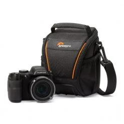 Camera Bags & Packs Lowepro Adventura Camera Bag SH100 II Black