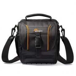 Camera Bags & Packs Lowepro Adventura Camera Bag SH140 II Black