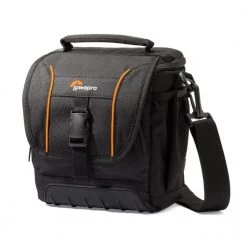 Camera Bags & Packs Lowepro Adventura Camera Bag SH140 II Black
