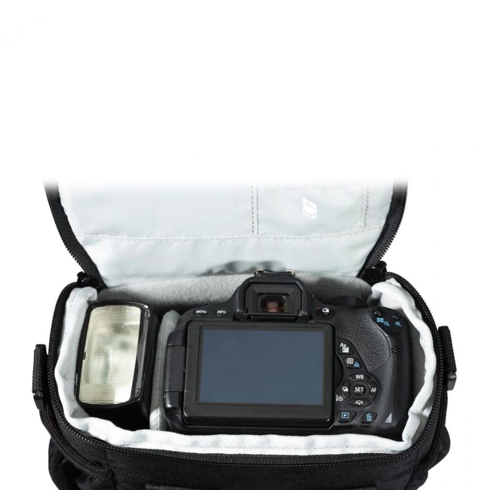 Camera Bags & Packs Lowepro Adventura Camera Bag SH140 II Black