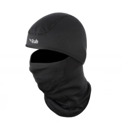 Rab Shadow Balaclava, Black, One Size Clothing