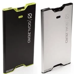 Goal Zero Sherpa 40 Power Bank Micro/Lightining/USB-C Solar Charging & Power Storage