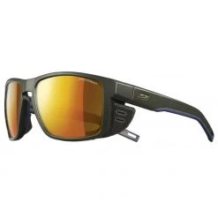 Julbo Shield Army Blue Sunglasses, Spectron 3 CF Lens Accessories
