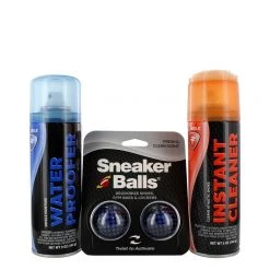 Sof Sole 3 In 1 Shoe Care Kit
