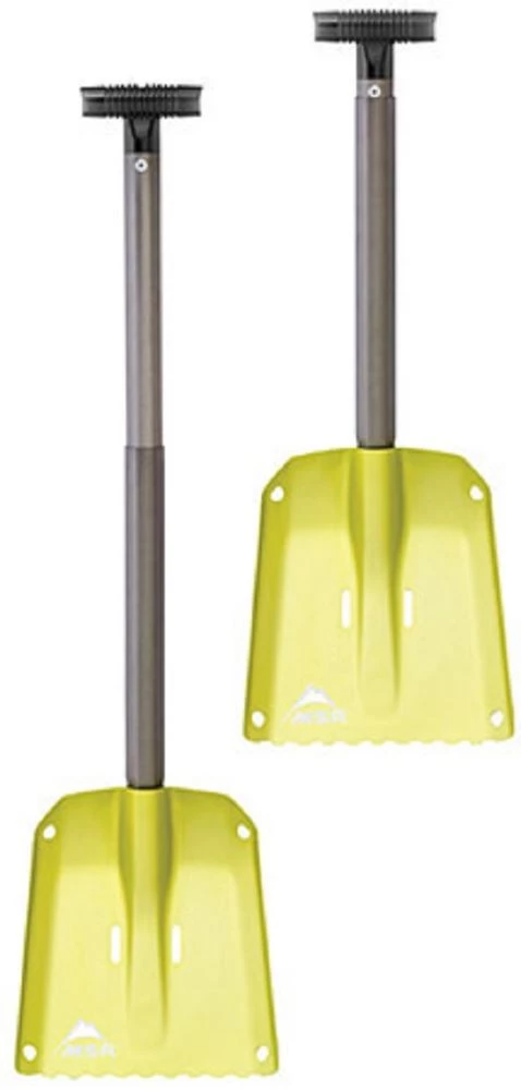Snow / Ice MSR Snow Shovel, Responder, T Handle
