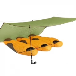 Tarps Rab Siltarp 3 Lightweight Shelter Tarp, Olive