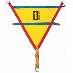 Singing Rock Evacuation Triangle Sit Helicopter Ops