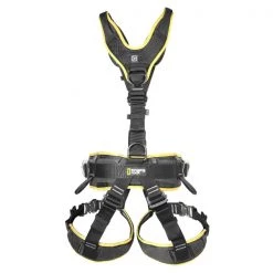 Singing Rock Expert Speed III Harness BLACK XL