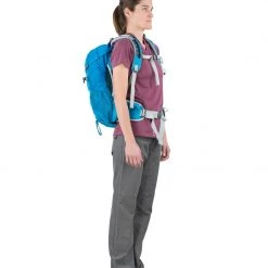 Osprey Sirrus 24 Daypack, Summit Blue Camp / Tramp