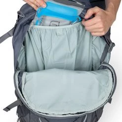 Osprey Sirrus 24 Daypack, Summit Blue Camp / Tramp