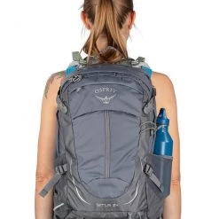 Osprey Sirrus 24 Daypack, Summit Blue Camp / Tramp