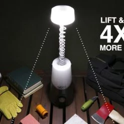 UCO Sitka+ Rechargeable Tabletop Lantern