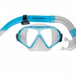 Mirage Freedom Mask & Snorkel Set Hunt / Fish / Watersports