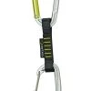 Edelrid Quickdraw Slash Wire Set, 5 Pack Climb