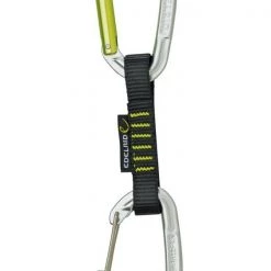 Edelrid Quickdraw Slash Wire Set, 5 Pack Climb