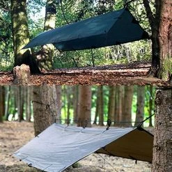 Tarps DD Hammocks Tarp Small 2.8 X 1.5m