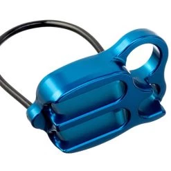 Hardware SMC Spire Belay Device Blue