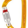 Petzl SM'D Screw Lock Carabiner