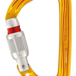 Petzl SM'D Screw Lock Carabiner