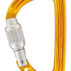 Petzl SM'D Screw Lock Carabiner