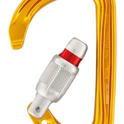 Petzl SM'D Screw Lock Carabiner
