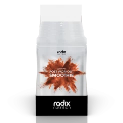 Radix Nutrition Food Radix Ultimate Post Workout Smoothie, Cacao & Banana