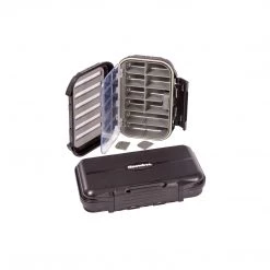 Snowbee Slit Foam Comp Fly Box Fishing Gear