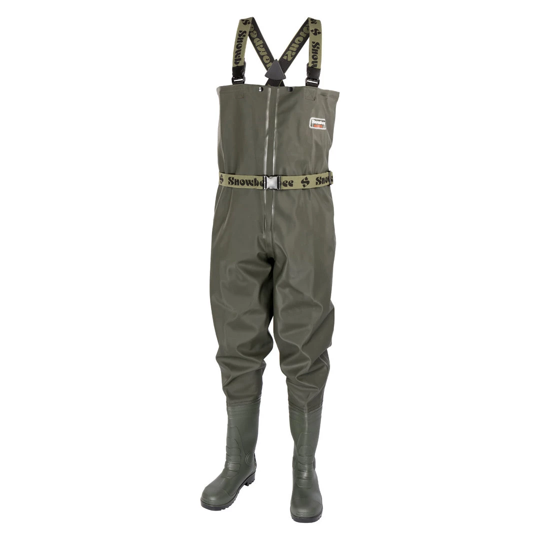 Snowbee Granite PVC Chest Wader Hunt / Fish / Watersports