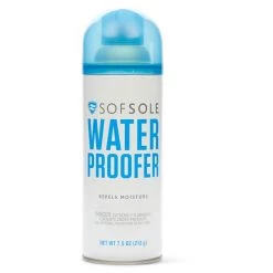 Clothing Sof Sole Water Proofer Aerosol, 213g