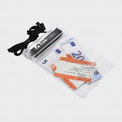 Trekmates Soft Feel Travel Neck Pouch