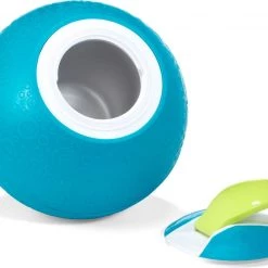 YayLabs SoftShell Ice Cream Ball Pint Blueberry Camp Kitchen