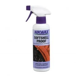 Nikwax Softshell Waterproof Spray-On 300ml Clothing