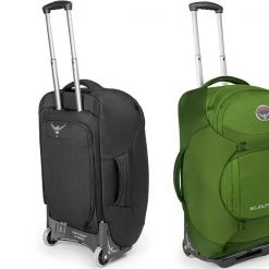 Osprey Sojourn 25 Wheeled Convertible Pack, 60L Travel