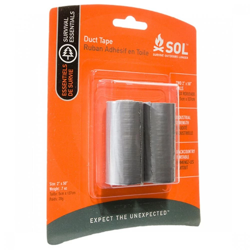 Amk SOL Duct Tape, 2 Pack