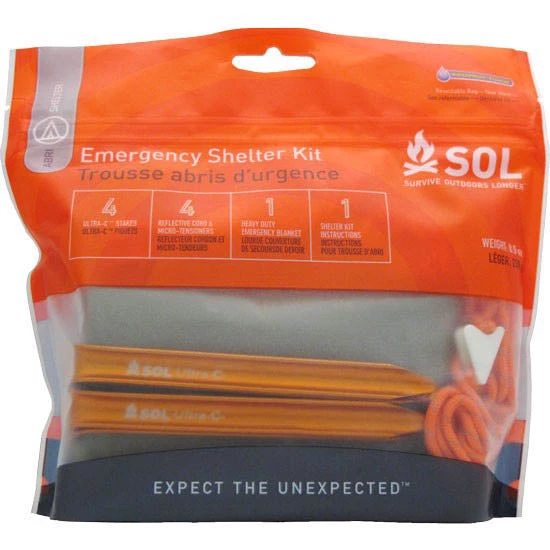 Amk SOL Emergency Shelter Kit