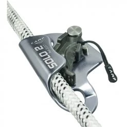 Ascenders & Descenders Camp Safety Solo 2 Ascender, Black