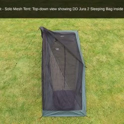 DD Hammocks Superlight Solo Mesh Tent Tents