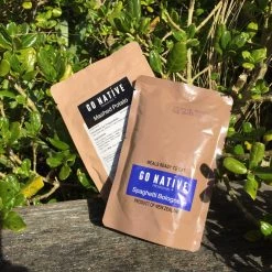 Go Native Spagetti Bolognese, 250g Food